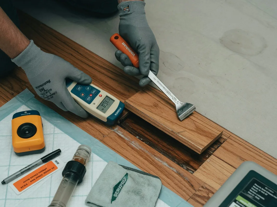 Why choose Water Damage Restoration in Mart, TX
